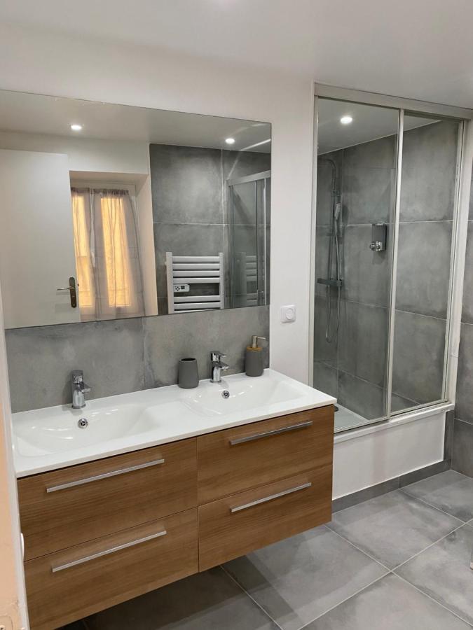 2 Pieces Vue Mer A Proximite Des Parfumeries Grasse Exterior photo